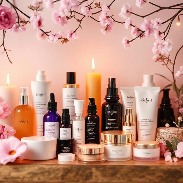 Avon Beauty Collection"