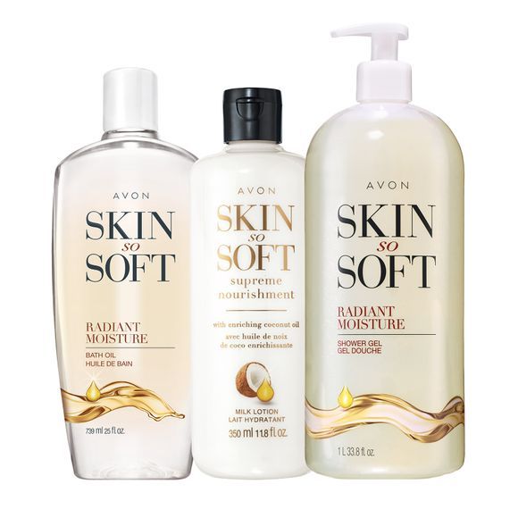 Avon Bath & Body Products - Luxurious Skin Care & Body Care