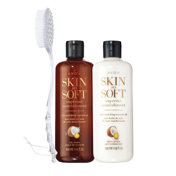 Avon Bath & Body Products - Luxurious Skin Care & Body Care