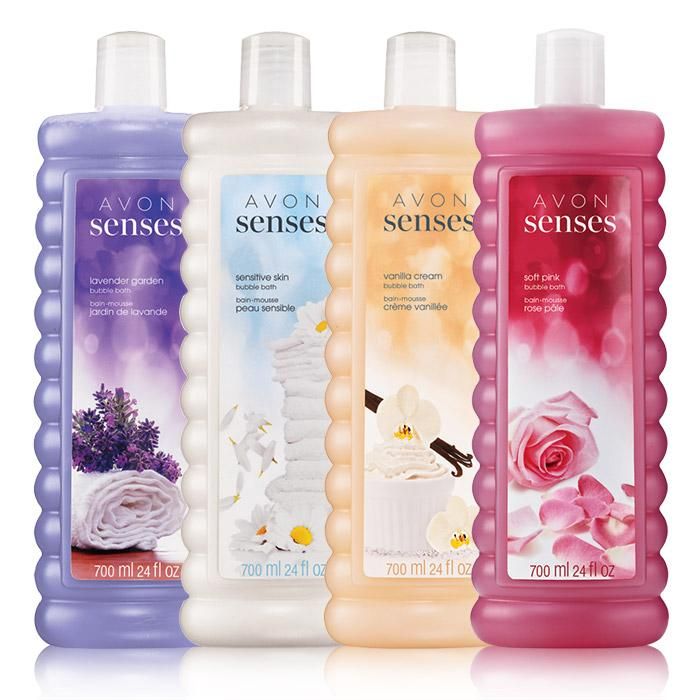 Avon Bath & Body Products - Luxurious Skin Care & Body Care