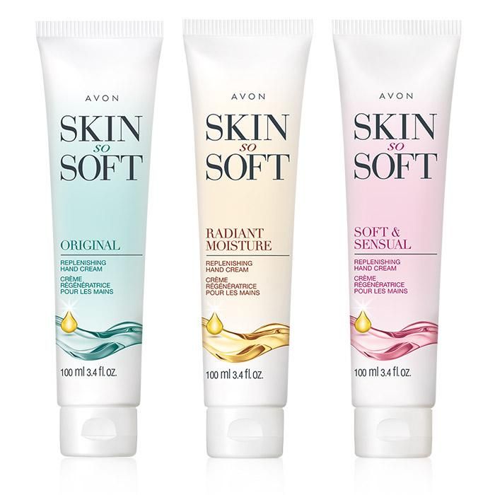 Avon Bath & Body Products - Luxurious Skin Care & Body Care