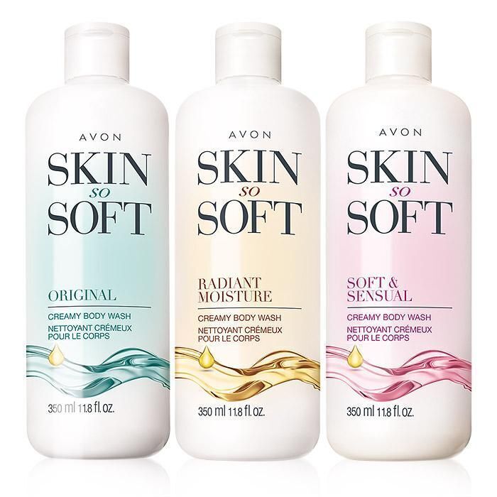 Avon Bath & Body Products - Luxurious Skin Care & Body Care