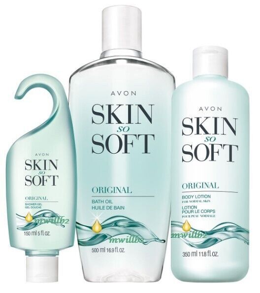 Avon Bath & Body Products - Luxurious Skin Care & Body Care