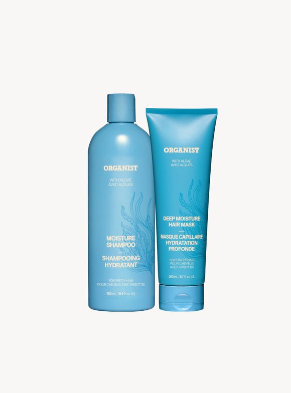 Avon Organist Algae for Hair Gift Set - Nourishing Haircare Collection