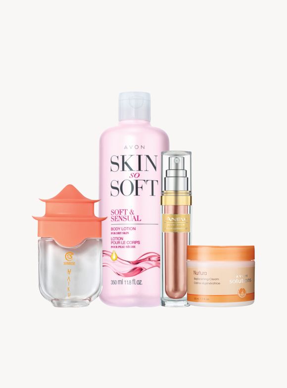 Avon Limited Time Bundle Deals - Save Big on Beauty & Skin Care Essentials
