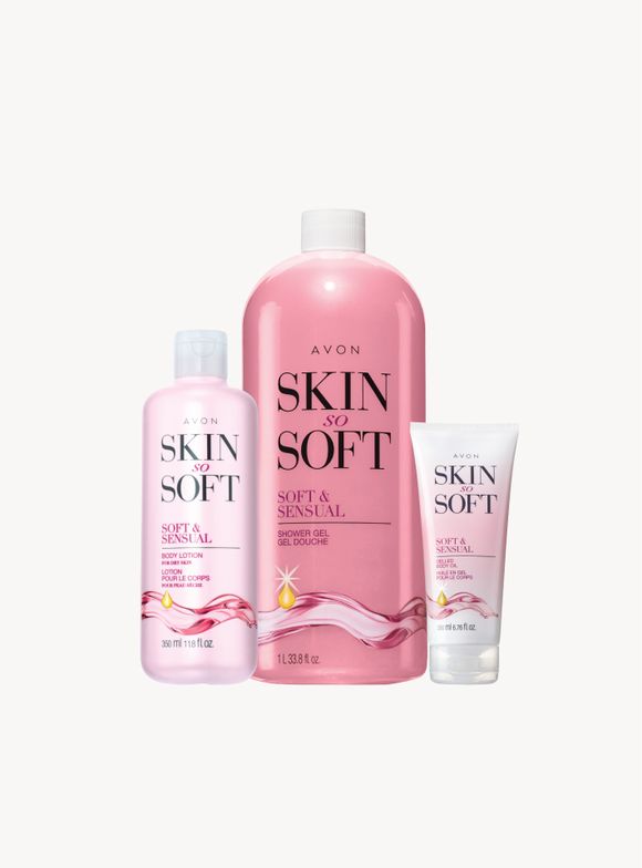Avon Bath & Body Products - Luxurious Skin Care & Body Care